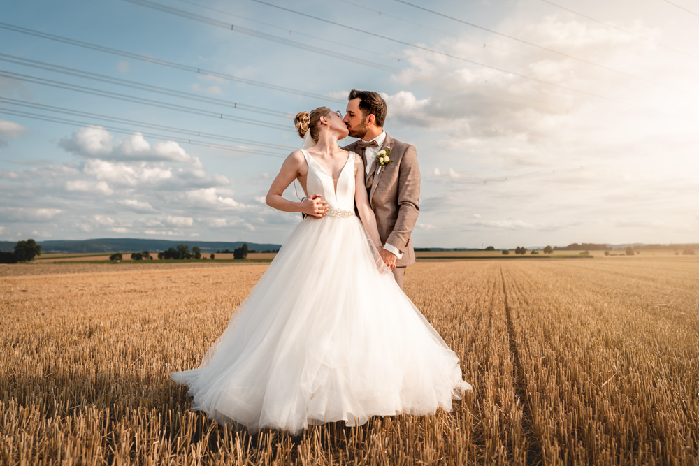 Hochzeitsfotograf in Einbeck