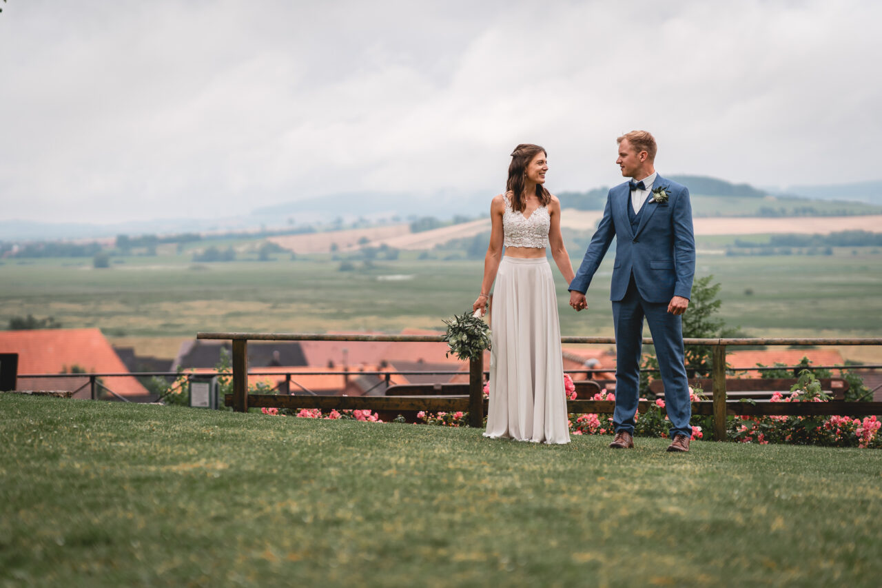 Hochzeitsmoment - Hochzeitsfotograf Northeim Lukas Piorr
