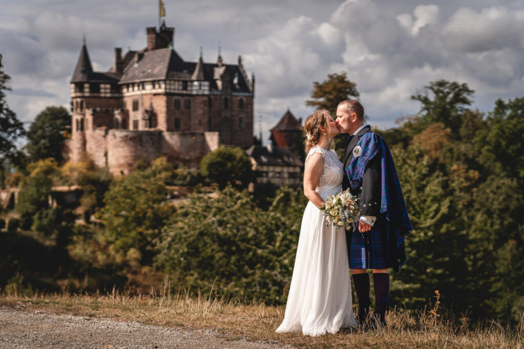 Hochzeitsmoment - Hochzeitsfotograf Goettingen Lukas Piorr