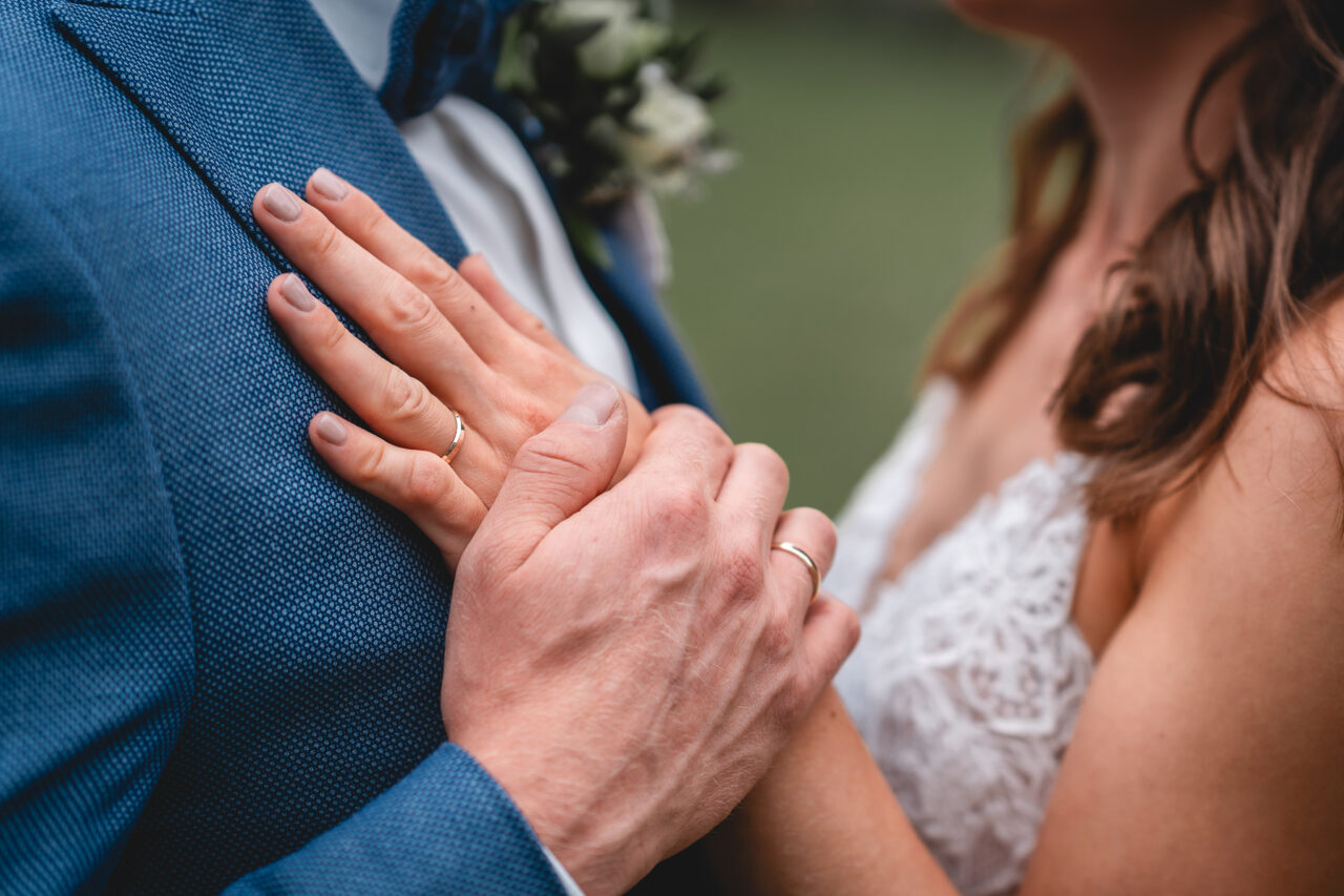 Hochzeitsmoment – Hochzeitsfotograf Bad Salzuflen Lukas Piorr