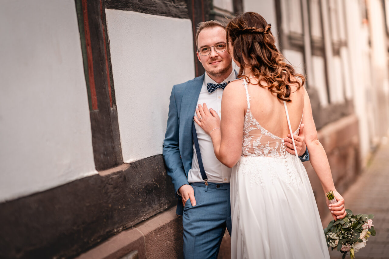 Hochzeitsmoment – Hochzeitsfotograf Salzgitter Lukas Piorr