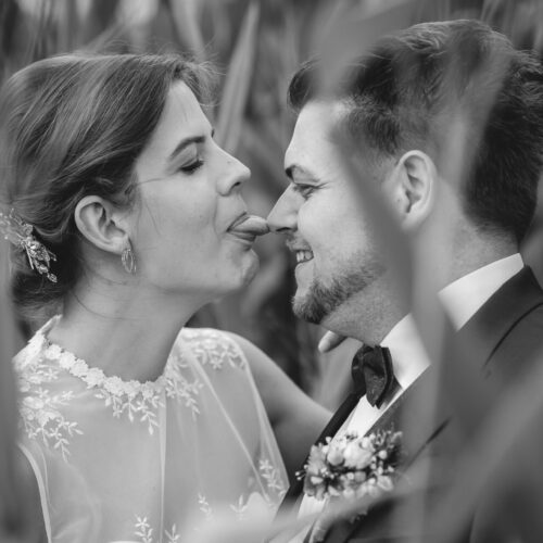 After-Wedding-Shooting: Entspannte Porträts ohne Zeitdruck