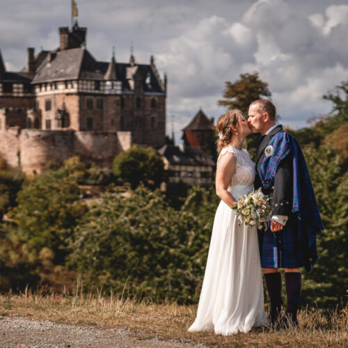 Hochzeitsmoment - Hochzeitsfotograf Goettingen Lukas Piorr